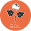 Sol The Trophy Tomato (SOL) logo