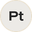 Platinum rStock (PPLTR) logo