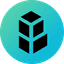 Bancor Network (BNT) logo