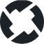 0x Protocol (ZRX) logo